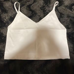 tank top crop top